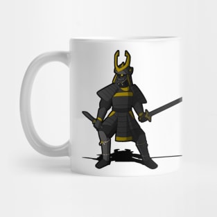 Samurai Mug